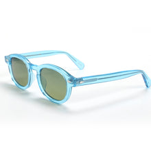 Load image into Gallery viewer, Sunglasses sun Shades Polarized Johnny Depp Men's Retro Plate unisex