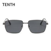 Lade das Bild in den Galerie-Viewer, Sunglasses sun Shades Fashion Square Men's Metal Quality unisex