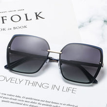 Lade das Bild in den Galerie-Viewer, Sunglasses sun Shades Fashion Polarized Women's Personality Butterfly Frame Retro UV Protection Plain for a Slim Look unisex