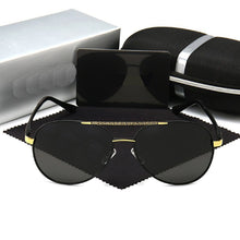 Lade das Bild in den Galerie-Viewer, Sunglasses sun Shades Men's Polarized UV Proof Driving Cycling Aviator Fishing unisex