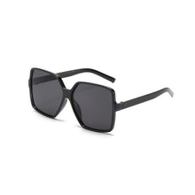 Lade das Bild in den Galerie-Viewer, Sunglasses sun Shades Fashion Square Frame Fashion Male Women's Large Frame unisex
