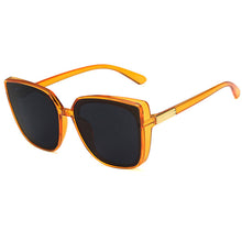 Load image into Gallery viewer, Sunglasses sun Shades Square Large Frame Fashion Vintage Street unisex