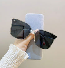 Lade das Bild in den Galerie-Viewer, Sunglasses sun Shades Kid's Parent Child Reflective Lenses All Match UV Protection unisex