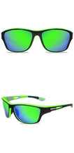 Lade das Bild in den Galerie-Viewer, Sunglasses sun Shades Windproof Running Driving Men and Women Tide Motorcycle Riding Polarized Sports unisex