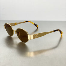 Lade das Bild in den Galerie-Viewer, Sunglasses sun Shades Women's Fashionable Retro Arc De Triomphe unisex