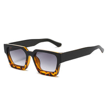 Lade das Bild in den Galerie-Viewer, Sunglasses sun Shades Trendy Box Foreign Trade Stylish Large Frame unisex