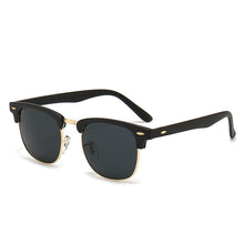 Lade das Bild in den Galerie-Viewer, Sunglasses sun Shades Glass Fashion Trend Leisure Holiday Leisure unisex