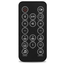 Lade das Bild in den Galerie-Viewer, Remote control compatible with JBL Cinema Sb450 93040001600 Audio System Player Avr480 with JBL Standard