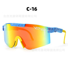 Load image into Gallery viewer, Sunglasses sun Shades Colorful for Riding Polarized Men's Outdoor Sports Goggles Cycling Bicycle