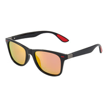 Lade das Bild in den Galerie-Viewer, Sunglasses sun Shades Polarized Plated Real Film UV Protection Foreign Trade Sports Driving unisex