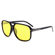Lade das Bild in den Galerie-Viewer, Sunglasses sun Shades Fashion Men's Driving Polarized for Driving Black Frame Fishing Frame unisex