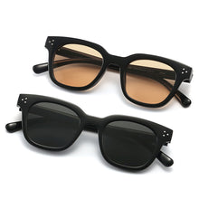 Lade das Bild in den Galerie-Viewer, Sunglasses sun Shades Female Summer Protection High Sense unisex