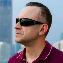 Load image into Gallery viewer, Sunglasses sun Shades Reflective Lenses Men's Aviator Exquisite Driving Night Vision unisex