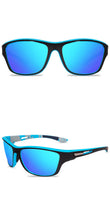 Lade das Bild in den Galerie-Viewer, Sunglasses sun Shades Windproof Running Driving Men and Women Tide Motorcycle Riding Polarized Sports unisex