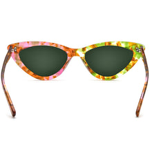 Lade das Bild in den Galerie-Viewer, Sunglasses sun Shades Small Frame Polarized Fashion Triangle Women's Retro Plate Cats' Eye unisex