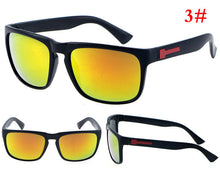 Lade das Bild in den Galerie-Viewer, Sunglasses sun Shades Beach Outdoor Bicycle for Riding Driving and Fishing unisex