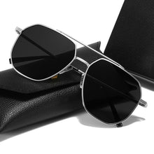 Lade das Bild in den Galerie-Viewer, Sunglasses sun Shades Nylon Polarized Men's shade UV Protection Fashion HD for Driving unisex