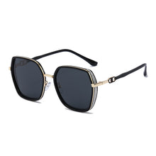 Lade das Bild in den Galerie-Viewer, Sunglasses sun Shades Women's Polarized European and American Fashion Street Shooting Outdoor screen Travel unisex