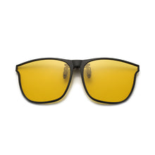 Lade das Bild in den Galerie-Viewer, Sunglasses sun Shades Ultra Light Invisible Polarized Driving Light Myopia Clip unisex