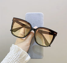 Lade das Bild in den Galerie-Viewer, Sunglasses sun Shades Kid's Parent Child Reflective Lenses All Match UV Protection unisex