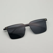 Lade das Bild in den Galerie-Viewer, Sunglasses sun Shades Men's Polarized Retro Easy Matching Women's Trendy Mi Nail unisex