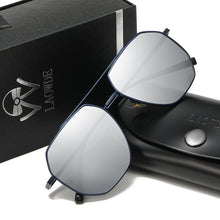 Load image into Gallery viewer, Sunglasses sun Shades Myopic Degrees Driving Square Rimmed UV Protection unisex