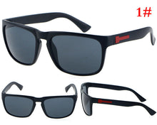 Lade das Bild in den Galerie-Viewer, Sunglasses sun Shades Beach Outdoor Bicycle for Riding Driving and Fishing unisex