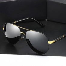 Lade das Bild in den Galerie-Viewer, Sunglasses sun Shades Polarized Men's Driving and Fishing Special Fashion UV Proof Toad unisex