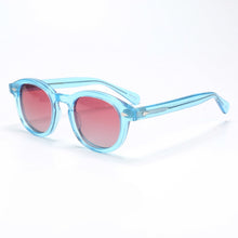 Load image into Gallery viewer, Sunglasses sun Shades Polarized Johnny Depp Men's Retro Plate unisex