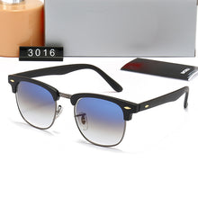 Lade das Bild in den Galerie-Viewer, Sunglasses sun Shades Glass Fashion Trend Leisure Holiday Leisure unisex