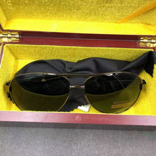 Load image into Gallery viewer, Sunglasses sun Shades Red Wood Box Polarized Men Women Aviator unisex