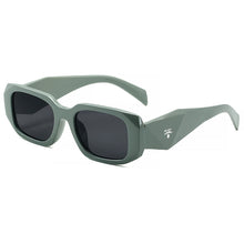 Lade das Bild in den Galerie-Viewer, Sunglasses sun Shades Fashion Personalized Square Men Women's Street unisex
