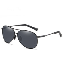 Lade das Bild in den Galerie-Viewer, Sunglasses sun Shades Day Night Vision Dual Use Polarized Men's Polarized Color Changing Aviator Driver unisex