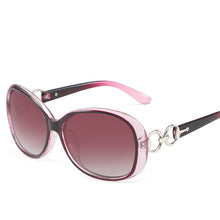 Load image into Gallery viewer, Sunglasses sun Shades Polarized Women's Classic Fashion Large Rim Gradient Color unisex