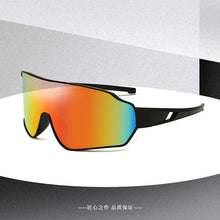 Load image into Gallery viewer, Sunglasses sun Shades Coated Cycling Sports UV400 Large Frame Men Athletic unisex