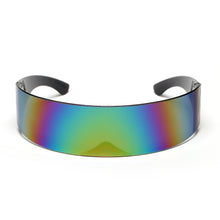 Load image into Gallery viewer, Sunglasses sun Shades Headband Fashion Ball Party glass Party One Piece unisex