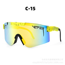 Load image into Gallery viewer, Sunglasses sun Shades Colorful for Riding Polarized Men's Outdoor Sports Goggles Cycling Bicycle Glass unisex