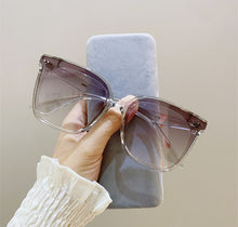 Lade das Bild in den Galerie-Viewer, Sunglasses sun Shades Kid's Parent Child Reflective Lenses All Match UV Protection unisex