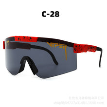 Load image into Gallery viewer, Sunglasses sun Shades Colorful for Riding Polarized Men's Outdoor Sports Goggles Cycling Bicycle Glass unisex