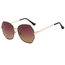 Load image into Gallery viewer, Sunglasses sun Shades Fashionable Women's UV Proof Retro unisex