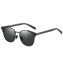 Load image into Gallery viewer, Sunglasses sun Shades Fashion Aluminum Magnesium Polarized Photochromic Night Vision Goggles unisex