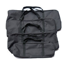 Load image into Gallery viewer, Oxford Cloth Outdoor Waterproof Mobile Luggage Bag Laundry Shopping Bag Non-Woven Cube Home Storage And Packaging Tools