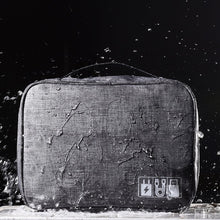 Load image into Gallery viewer, Portable Electronic Accessories Travel Bag U disk U shield headset charger power cord storage bag Men Women Travel packing cubes