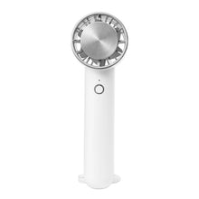 Lade das Bild in den Galerie-Viewer, Portable mini Hand Fan Cooling refrigeration Hanging backpack small fan outdoor 2000mAh usb Recharge