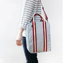 Lade das Bild in den Galerie-Viewer, Men Small Travel Bags Foldable Suitcase Weekend Bag Female Packing Cubes Tote Luggage Storage Organizer Collation Pouch