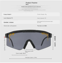 Load image into Gallery viewer, Sunglasses sun Shades Polarized Outdoor Bicycle Glass for Riding Athletic Ski unisex