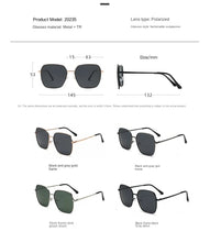 Lade das Bild in den Galerie-Viewer, Sunglasses sun Shades Men's Polarized Travel shade Pilot Driving Personality Fashion unisex
