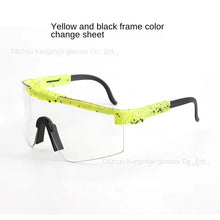 Load image into Gallery viewer, Sunglasses sun Shades Colorful for Riding Polarized Men's Outdoor Sports Goggles Cycling Bicycle
