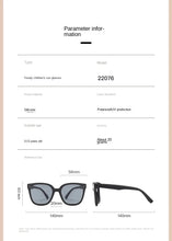 Lade das Bild in den Galerie-Viewer, Sunglasses sun Shades Kids Silicone UV Protection Polarized Eye Protection Fashion Protection unisex