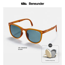 Load image into Gallery viewer, Sunglasses sun Shades Folding Proof Women's High Grade Lightweight UV Protection Men Polarized for Driving unisex